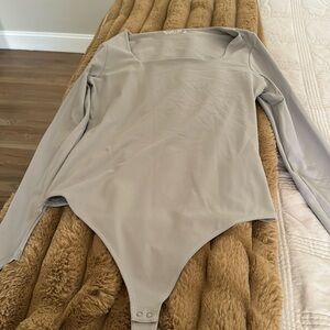 Abercrombie, soft collection bodysuit